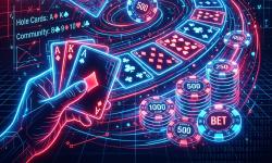 Featured image of post マインドスポーツ: ポーカー(テキサスホールデム)のルールと確率論 - 運と実力が交差するゲーム