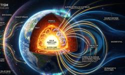 Featured image of post Warum ist die Erde ein riesiger Magnet? Erdmagnetismus, Umpolung und Dynamotheorie