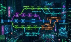 Featured image of post 【Git-Befehle】Der Unterschied zwischen rebase und merge und deren richtige Anwendung in der Praxis