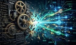 Featured image of post 【Vollständiges Verständnis durch Formeln】 Warum das stärkste klassische Verfahren GNFS von Quantenalgorithmen besiegt wird: Der Paradigmenwechsel der Primfaktorzerlegung