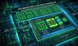 Featured image of post GPU의 초병렬 아키텍처와 CUDA의 물리: SIMT, 워프, 텐서 코어의 계산 원리