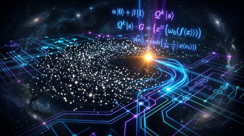 Featured image of post L'Algorithme de Grover : Jusqu'où les ordinateurs quantiques peuvent-ils accélérer la recherche ?