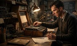 Featured image of post La batalla para descifrar Enigma y Alan Turing: El genio y la máquina que salvaron al mundo