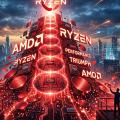 企業史: AMDの歴史 - 永遠の挑戦者からRyzenでの大逆転