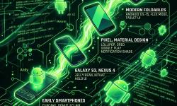 Featured image of post オープンソースの反撃: Androidの歴史 - 世界最大のモバイルOSはいかにして生まれたか