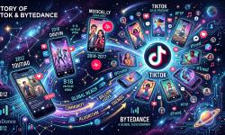 Featured image of post 企業史: ByteDanceの歴史 - TikTokはいかにして世界を席巻したか
