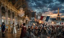Featured image of post Gesamtgeschichte Frankreichs: Vom Aufstieg der Kapetinger, dem bourbonischen Absolutismus, der Französischen Revolution und dem Napoleonischen Kaiserreich bis zur Fünften Republik der Gegenwart