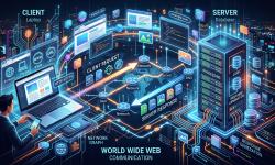 Featured image of post ネットワーク技術: HTTPの技術解説 - Webを支えるステートレスプロトコル