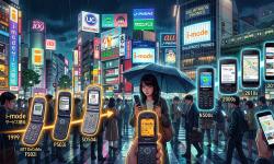 Featured image of post iモードの歴史：日本が先に実現していたモバイルインターネット