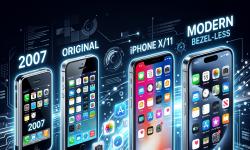 Featured image of post モバイル革命: iPhoneの歴史 - 電話を再発明し、世界を変えたデバイス