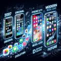 モバイル革命: iPhoneの歴史 - 電話を再発明し、世界を変えたデバイス