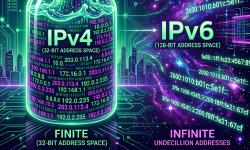 Featured image of post インターネットの番地: IPv4の歴史と枯渇問題 - 43億個の住所はなぜ足りなくなったのか