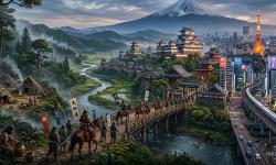 Featured image of post Histoire du Japon : De l'ère Jomon à nos jours, le parcours épique d'une nation insulaire