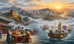 Featured image of post The Comprehensive Chronicle of Korean History: From Ancient Kingdoms and Dynasties to the Modern Era