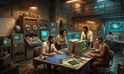 Featured image of post Xerox PARC：未来のコンピュータを発明しながら市場を逃した研究所