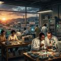 El origen de Silicon Valley: La meca de la innovación creada por los "Ocho Traidores"