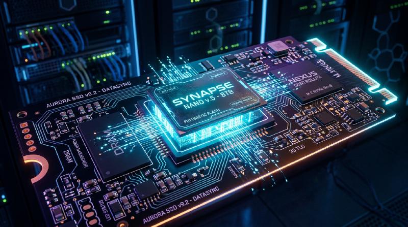 Featured image of post Cara Kerja SSD dan Flash NAND: Mengapa Usia Berkurang Semakin Sering Data Ditulis Ulang
