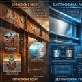 Why Iron Rusts: The Complete Science of Corrosion Protection for Bridges, Ships, and Pipelines—Electrochemistry, Galvanic Coupling, Stainless Passivation, Galvanizing, and Cathodic Protection