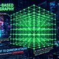 Intuición matemática de la criptografía basada en retículos (Lattice-based cryptography)