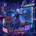 Adrien-Marie Legendre: The Shadow Giant of Mathematics, Feud with Gauss, and the Portrait Mystery