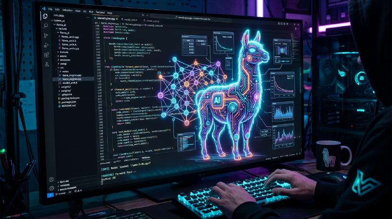Featured image of post Einführung in die Nutzung und C++-Anpassung von llama.cpp