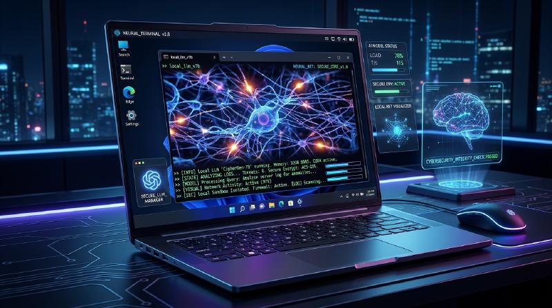 Featured image of post 【2026 Aktuell】Der ultimative Leitfaden zur Ausführung von lokalen LLMs unter Windows