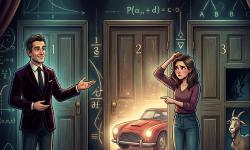 Featured image of post Monty Hall Problem: The Trap of Probability Theory that Betrays Intuition and its Complete Resolution using Bayesian Inference
