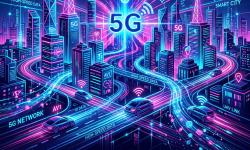 Featured image of post 次世代通信: 5Gの仕組みと特徴 - 「超高速・超低遅延・多数同時接続」が作る未来