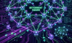 Featured image of post ネットワーク技術: BitTorrentの技術解説 - 巨大ファイルを効率的に分散配信する仕組み