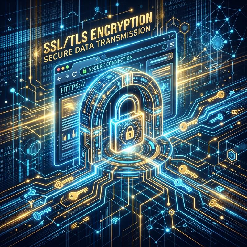 Featured image of post インターネットの盾: SSL/TLSの仕組み - なぜクレジットカード情報を安全に送れるのか？