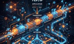 Featured image of post ネットワーク技術: TCP/IPの歴史と仕組み - インターネットを繋ぐ世界標準のルール