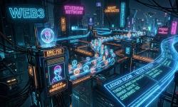 Featured image of post NFT (الرموز غير القابلة للاستبدال) والخلفية التقنية لـ ERC-721