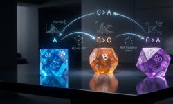 Featured image of post Un dé gagnant peut-il toujours être battu ? Les mystères des probabilités non transitives et de la théorie des jeux