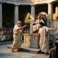 Le maître et l'élève, un procès paradoxal quel que soit le gagnant : le paradoxe de Protagoras