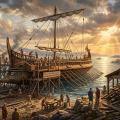 Das Schiff des Theseus: Das ultimative Paradoxon, das die Grenzen der Identität hinterfragt