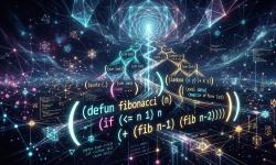 Featured image of post Lisp و"لغة الإله" - جمال تعبيرات S وفلسفة الكود كبيانات