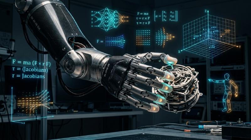 Featured image of post Physical AI und Embodied Intelligence: Architekturen, VLA-Basismodelle, Weltmodelle, Sim-to-Real und die humanoide Robotik-Revolution