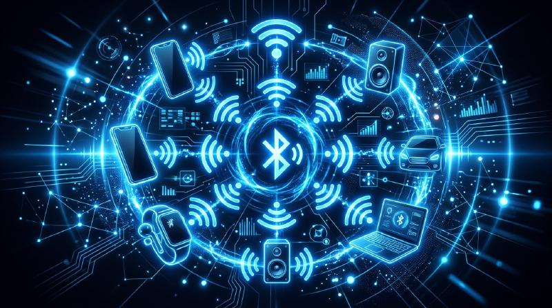 Featured image of post 物理の不思議: Bluetoothの仕組み - 電波ホッピングとペアリング