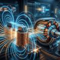 Física: Inducción electromagnética y el mecanismo del motor - Desde el descubrimiento de Faraday hasta los vehículos eléctricos