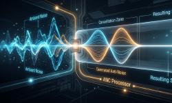 Featured image of post Das Wunder der Physik: Noise-Cancelling – Wie Welleninterferenz Schall mit Schall auslöscht