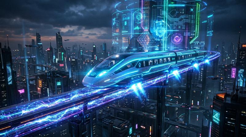 Featured image of post Physik: Wie Supraleitung funktioniert - Meißner-Effekt und Magnetschwebebahn