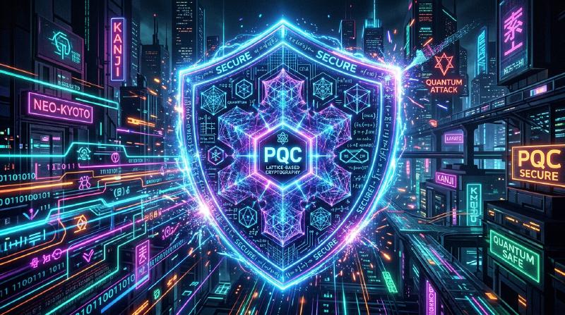 Featured image of post 【Grafik PQC】Vergleich der wichtigsten Algorithmen für die Post-Quanten-Kryptographie
