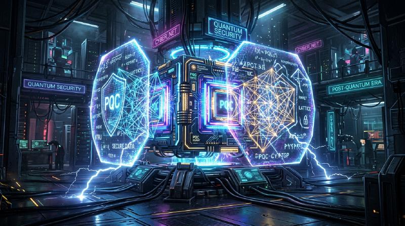 Featured image of post [PQC] La menace des ordinateurs quantiques et le panorama complet de la cryptographie post-quantique de nouvelle génération