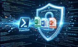 Featured image of post So entfernen Sie Metadaten (persönliche Informationen) stapelweise aus Excel, Word usw. mit PowerShell