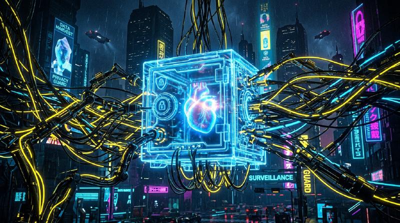 Featured image of post Kompromiss zwischen Datenschutz und Komfort: Der Verbleib persönlicher Daten im Zeitalter von Big Data