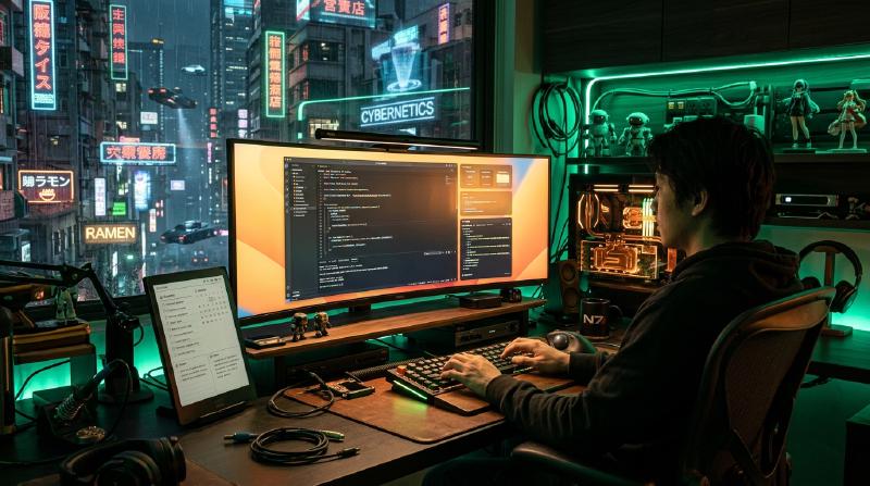 Featured image of post Gadgets & Monitoreinstellungen zur Linderung der Augenbelastung bei Programmierern