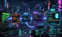 Featured image of post プログラミング言語の歴史とパラダイムの変遷（アセンブリ、C、JavaからRust、Goまで）