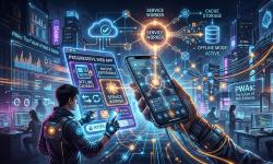 Featured image of post Progressive Web Apps (PWA) und wie Service Worker funktionieren