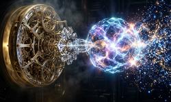 Featured image of post Wie erzeugt eine deterministische Maschine „Zufall“?: Die Wissenschaft und Kryptographie der Unvorhersagbarkeit