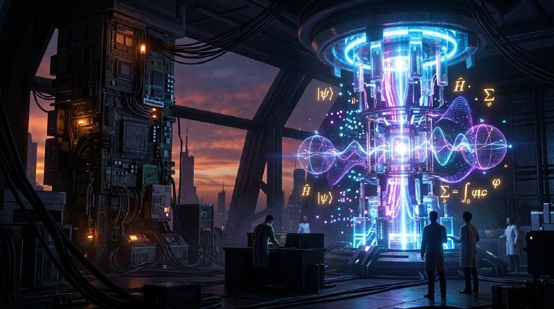 Featured image of post Prinzipien und Mechanismen von Quantencomputern 【Vollständige Abdeckung】Von den Grenzen des Mooreschen Gesetzes bis zur Quantenmechanik